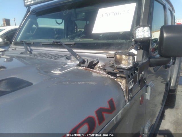 1C4HJXFN7MW611853 Jeep Wrangler Unlimited Rubicon