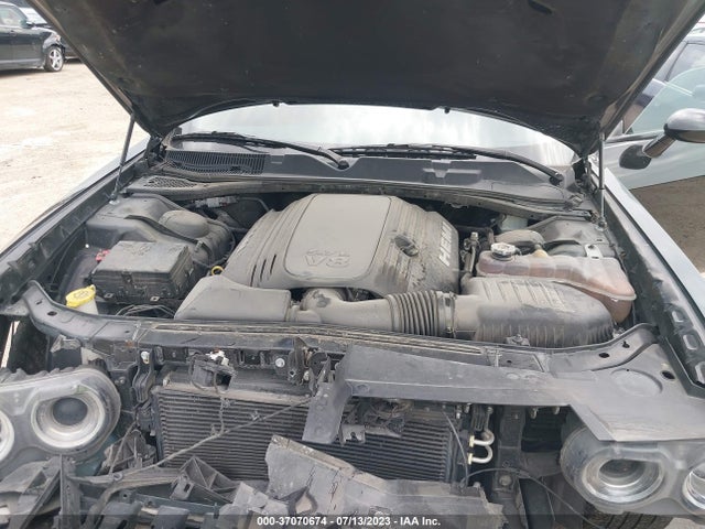 Dodge Challenger R/t 2017 2C3CDZBT8HH527468 Image 10