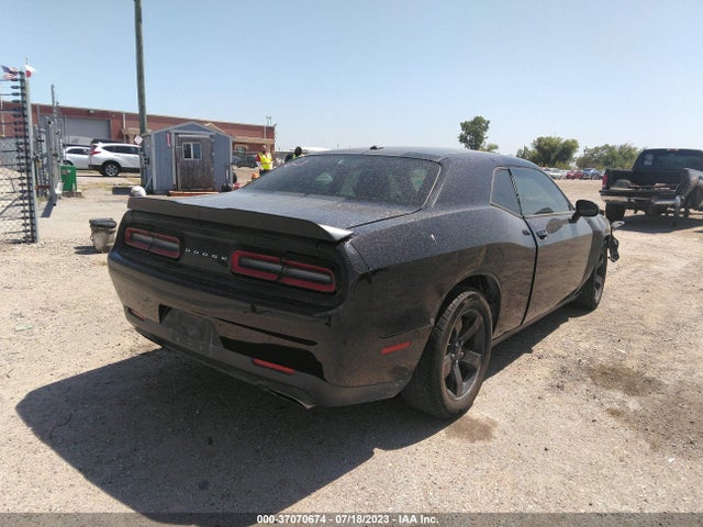 Dodge Challenger R/t 2017 2C3CDZBT8HH527468 Image 4
