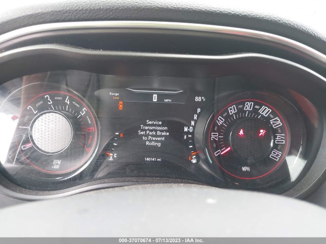 2017 DODGE CHALLENGER R/T VIN: 2C3CDZBT8HH527468