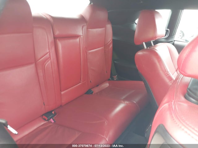 2017 DODGE CHALLENGER R/T VIN: 2C3CDZBT8HH527468