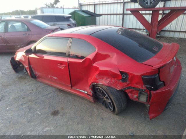JTKJF5C70FJ009611 Scion TC