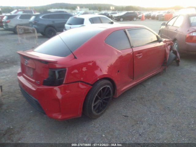 JTKJF5C70FJ009611 Scion TC