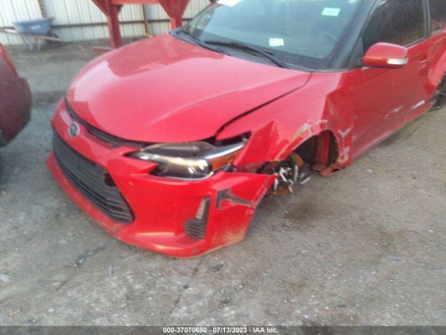 JTKJF5C70FJ009611 Scion TC