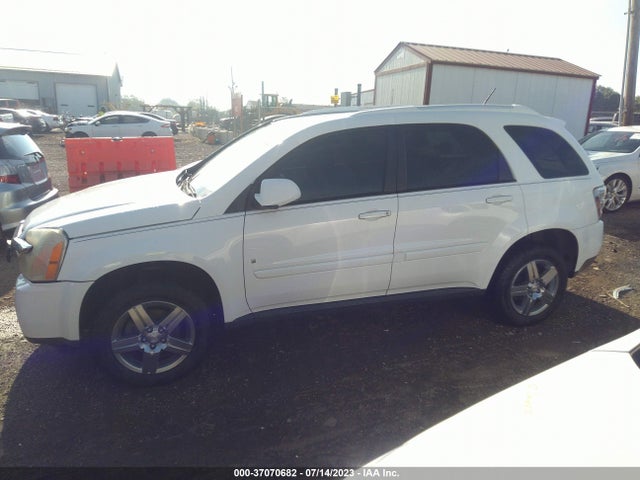 2008 CHEVROLET EQUINOX LT VIN: 2CNDL53F086340866
