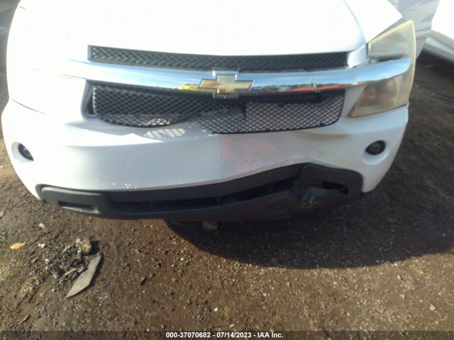 2008 CHEVROLET EQUINOX LT VIN: 2CNDL53F086340866