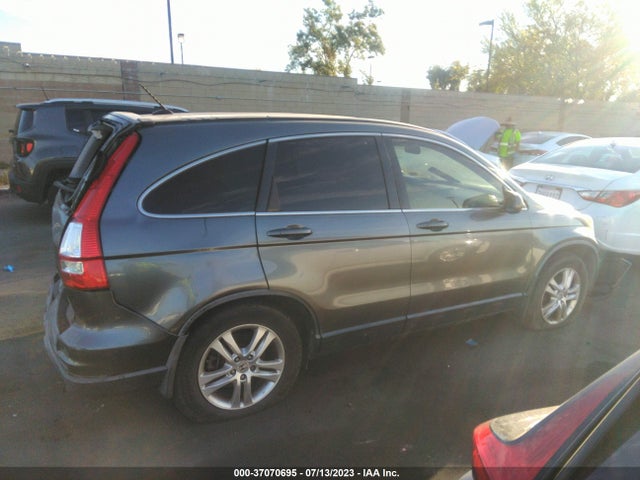 2010 HONDA CR-V EX-L VIN: JHLRE3H72AC003982