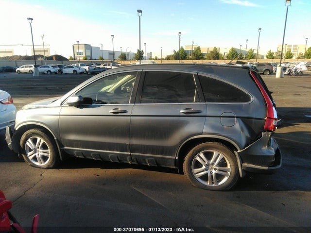 2010 HONDA CR-V EX-L VIN: JHLRE3H72AC003982