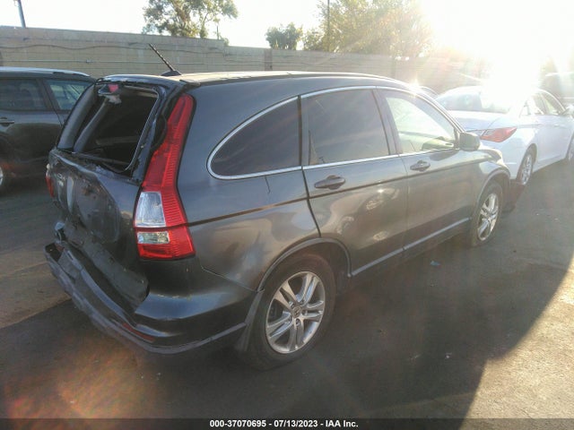 2010 HONDA CR-V EX-L VIN: JHLRE3H72AC003982