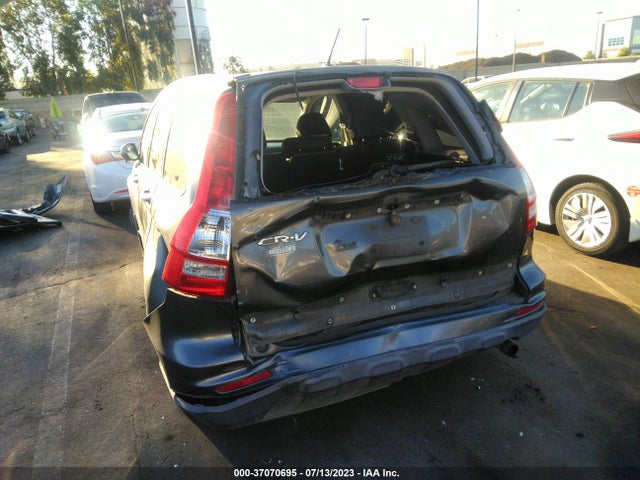 2010 HONDA CR-V EX-L VIN: JHLRE3H72AC003982