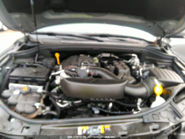 Dodge Durango Gt Plus 2022 1C4RDJDG1NC231228 Image 10