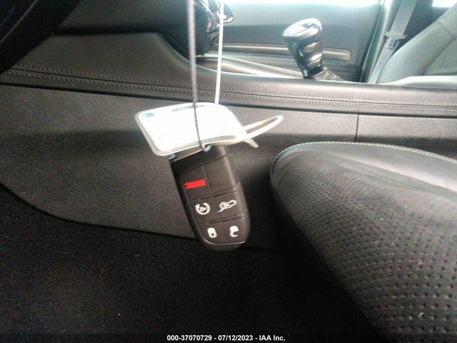 Dodge Durango Gt Plus 2022 1C4RDJDG1NC231228 Image 11