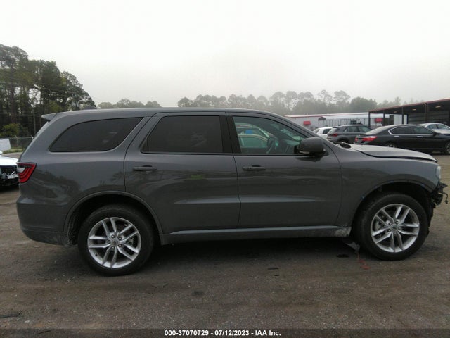 Dodge Durango Gt Plus 2022 1C4RDJDG1NC231228 Image 13