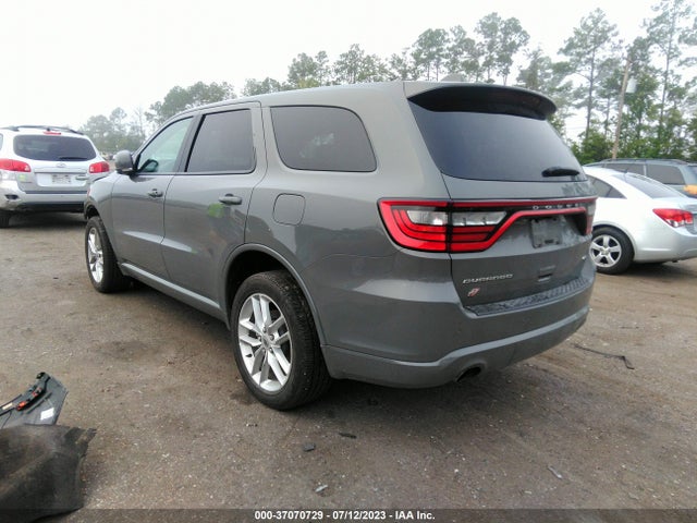 Dodge Durango Gt Plus 2022 1C4RDJDG1NC231228 Image 3