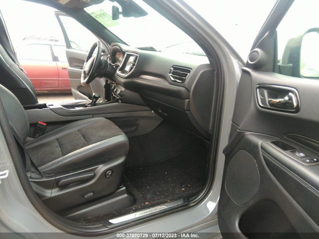 Dodge Durango Gt Plus 2022 1C4RDJDG1NC231228 Image 5