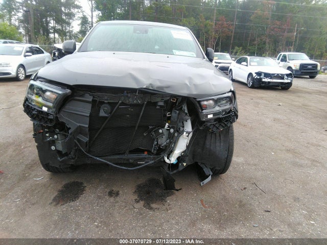 Dodge Durango Gt Plus 2022 1C4RDJDG1NC231228 Image 6