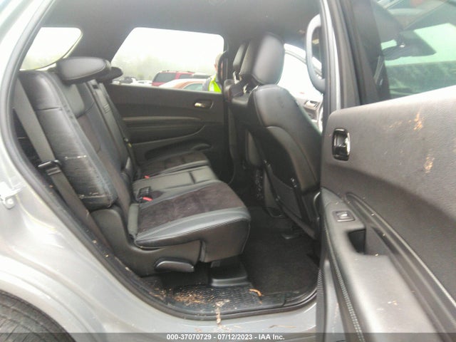 Dodge Durango Gt Plus 2022 1C4RDJDG1NC231228 Image 8