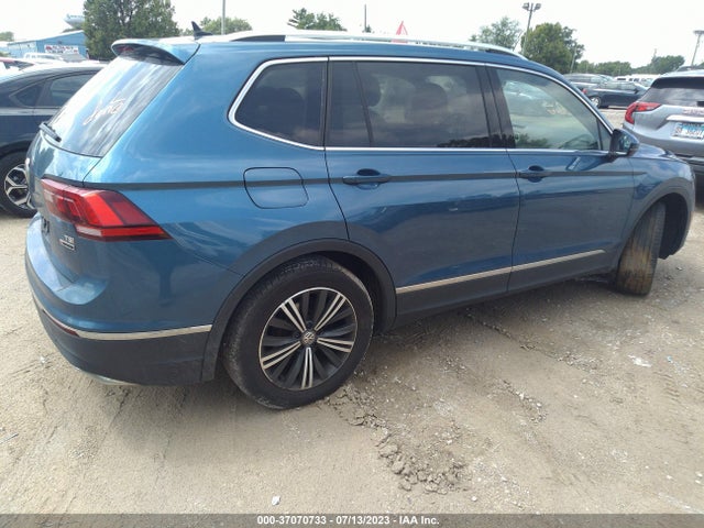 3VV2B7AX0JM029294 Volkswagen Tiguan Sel/se