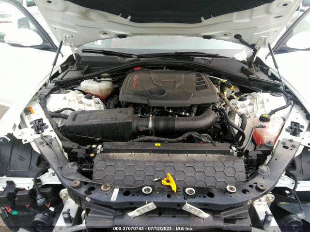 2022 Alfa Romeo Giulia, VIN: ZARFANAN4N7652610