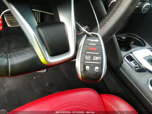 2022 Alfa Romeo Giulia, VIN: ZARFANAN4N7652610