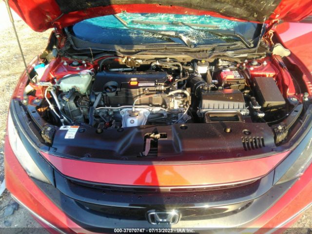 19XFC2F69KE213502 Honda Civic Sedan Lx