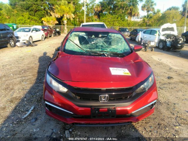 19XFC2F69KE213502 Honda Civic Sedan Lx