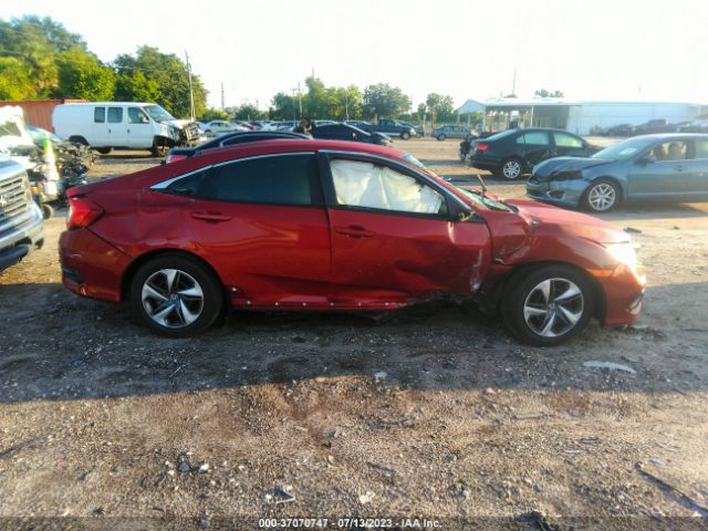 19XFC2F69KE213502 Honda Civic Sedan Lx