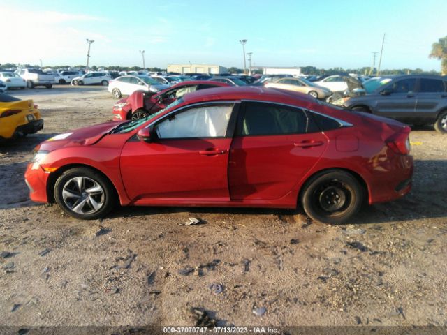 19XFC2F69KE213502 Honda Civic Sedan Lx