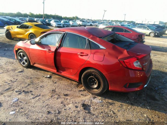 19XFC2F69KE213502 Honda Civic Sedan Lx