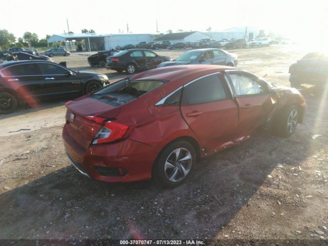 19XFC2F69KE213502 Honda Civic Sedan Lx