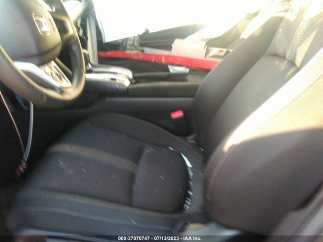 19XFC2F69KE213502 Honda Civic Sedan Lx