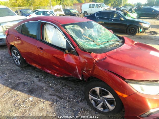 19XFC2F69KE213502 Honda Civic Sedan Lx