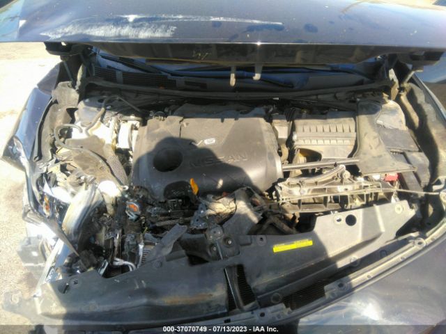 1N4AA6APXHC429212 Nissan MAXIMA SL