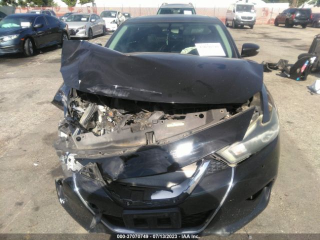 1N4AA6APXHC429212 Nissan MAXIMA SL
