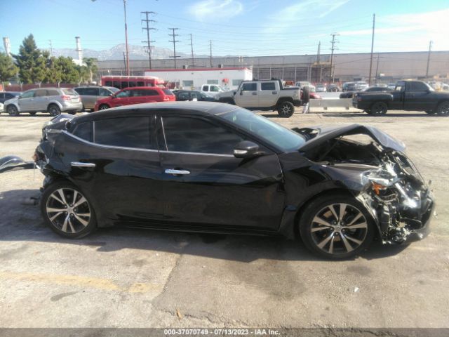 1N4AA6APXHC429212 Nissan MAXIMA SL
