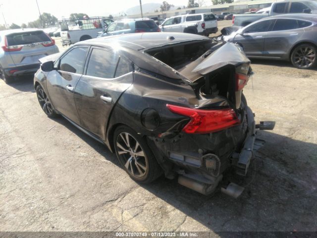 1N4AA6APXHC429212 Nissan MAXIMA SL