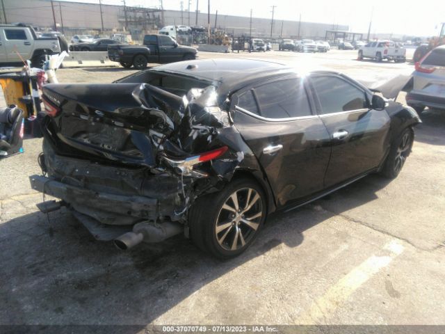 1N4AA6APXHC429212 Nissan MAXIMA SL