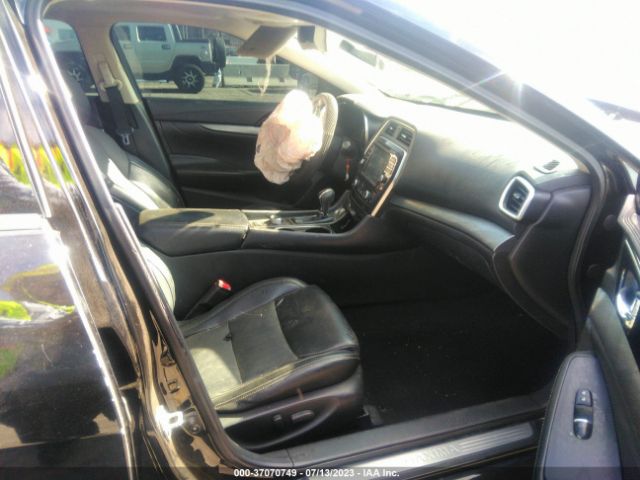 1N4AA6APXHC429212 Nissan MAXIMA SL