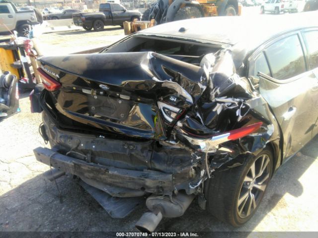 1N4AA6APXHC429212 Nissan MAXIMA SL