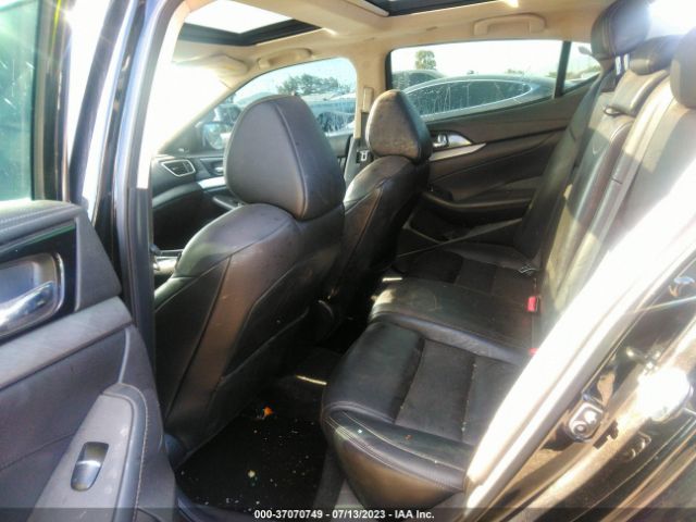 1N4AA6APXHC429212 Nissan MAXIMA SL