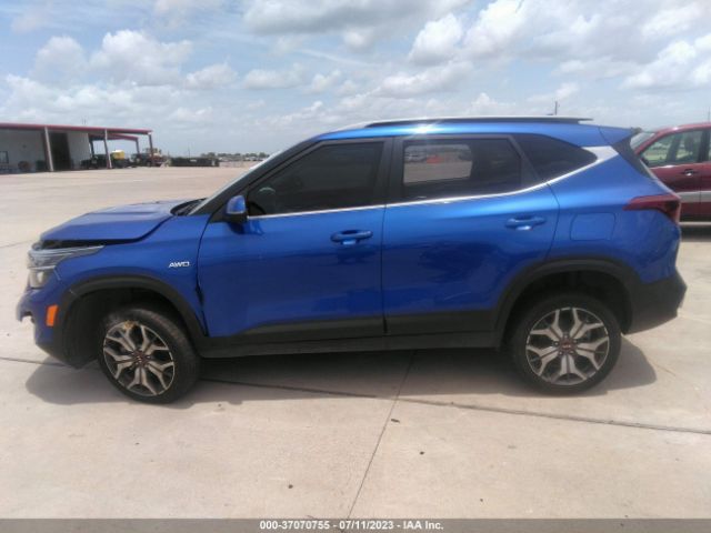 KNDEUCA25M7115704 KIA SELTOS S