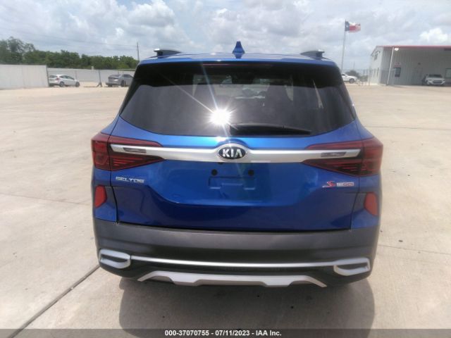 KNDEUCA25M7115704 KIA SELTOS S