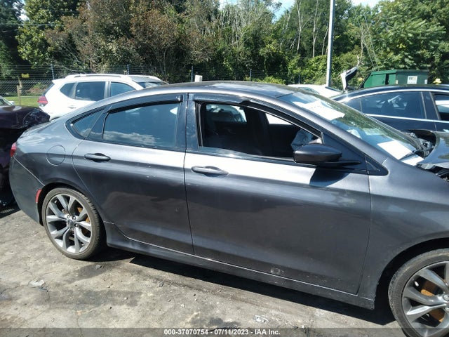 1C3CCCBG6FN592309 Chrysler 200 S