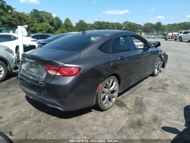 1C3CCCBG6FN592309 Chrysler 200 S