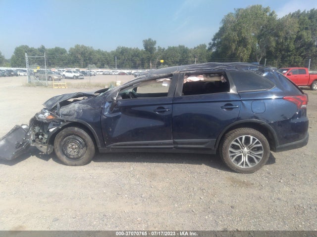 JA4AZ3A38JZ024428 Mitsubishi Outlander Es/se/sel/le
