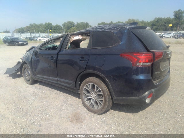 JA4AZ3A38JZ024428 Mitsubishi Outlander Es/se/sel/le