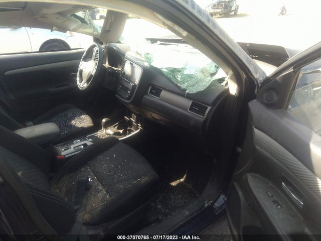 JA4AZ3A38JZ024428 Mitsubishi Outlander Es/se/sel/le