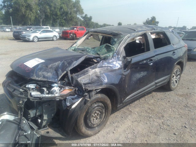 JA4AZ3A38JZ024428 Mitsubishi Outlander Es/se/sel/le