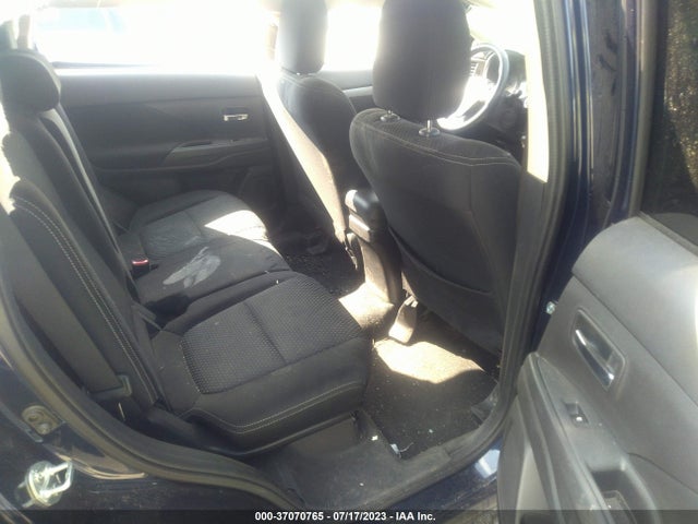 JA4AZ3A38JZ024428 Mitsubishi Outlander Es/se/sel/le