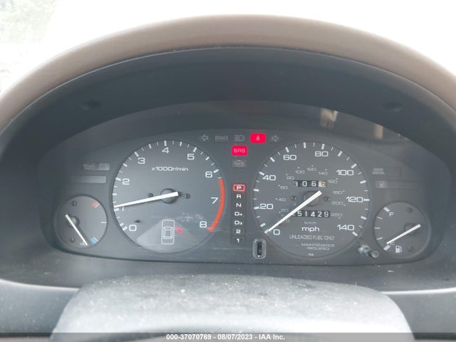 1996 HONDA ACCORD LX/EX VIN: 1HGCD5632TA247004